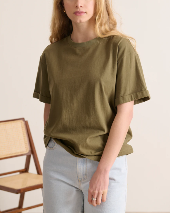 T-SHIRT VISTA KAKI ~ GARANCE